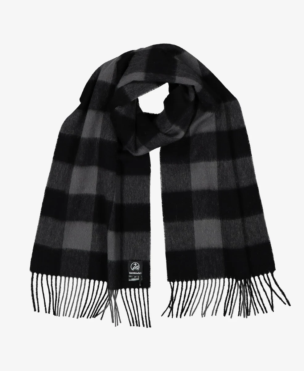 Unisex Wool Scarfie - Image 2