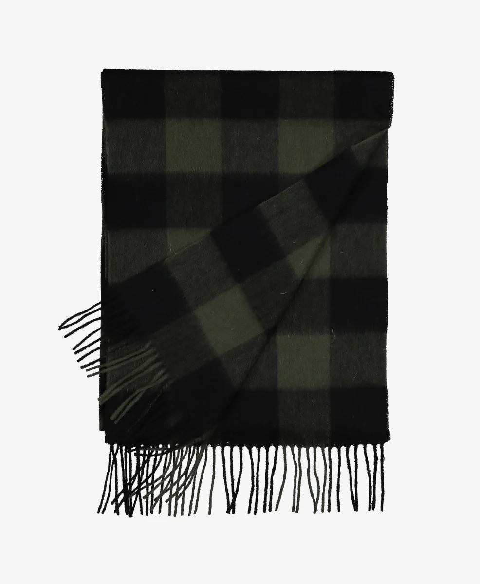 Unisex Wool Scarfie - Image 3