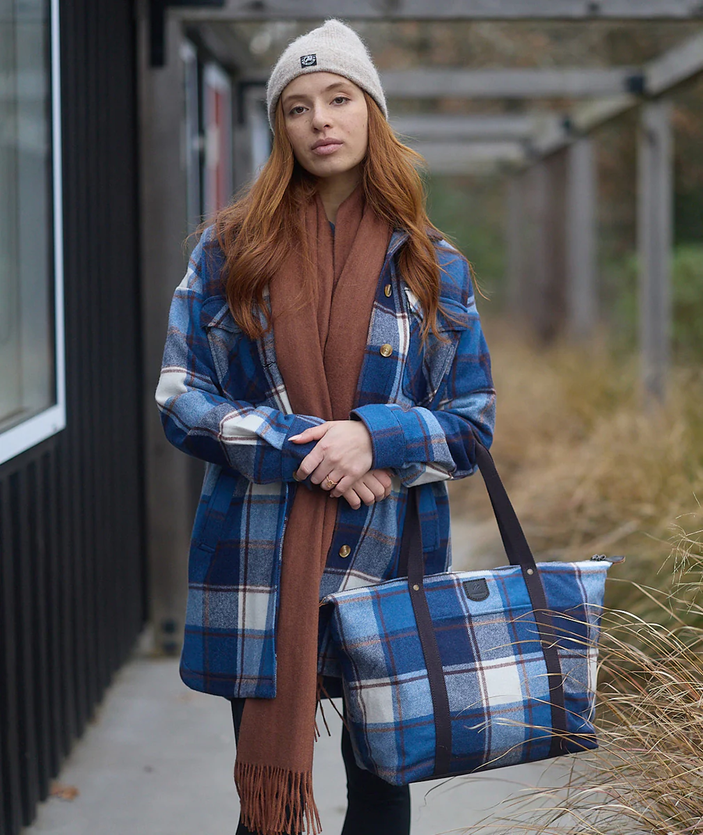 Women's Anchorage Longline Jacket - Image 4