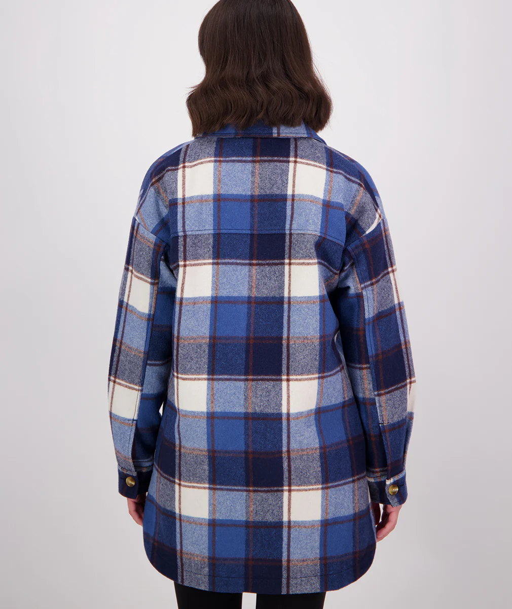 Women's Anchorage Longline Jacket - Image 6