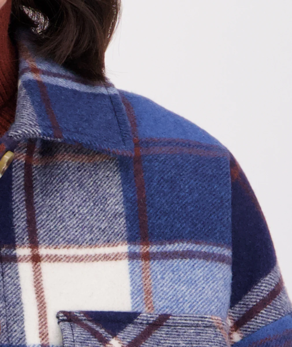 Women's Anchorage Longline Jacket - Image 7
