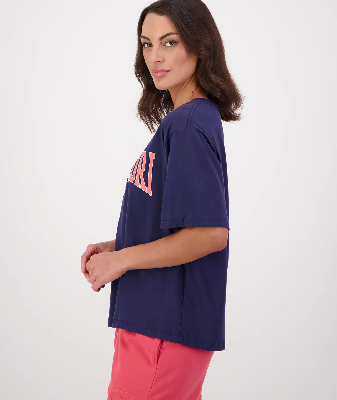 Women's Ascend Boxy T-Shirt - Image 3