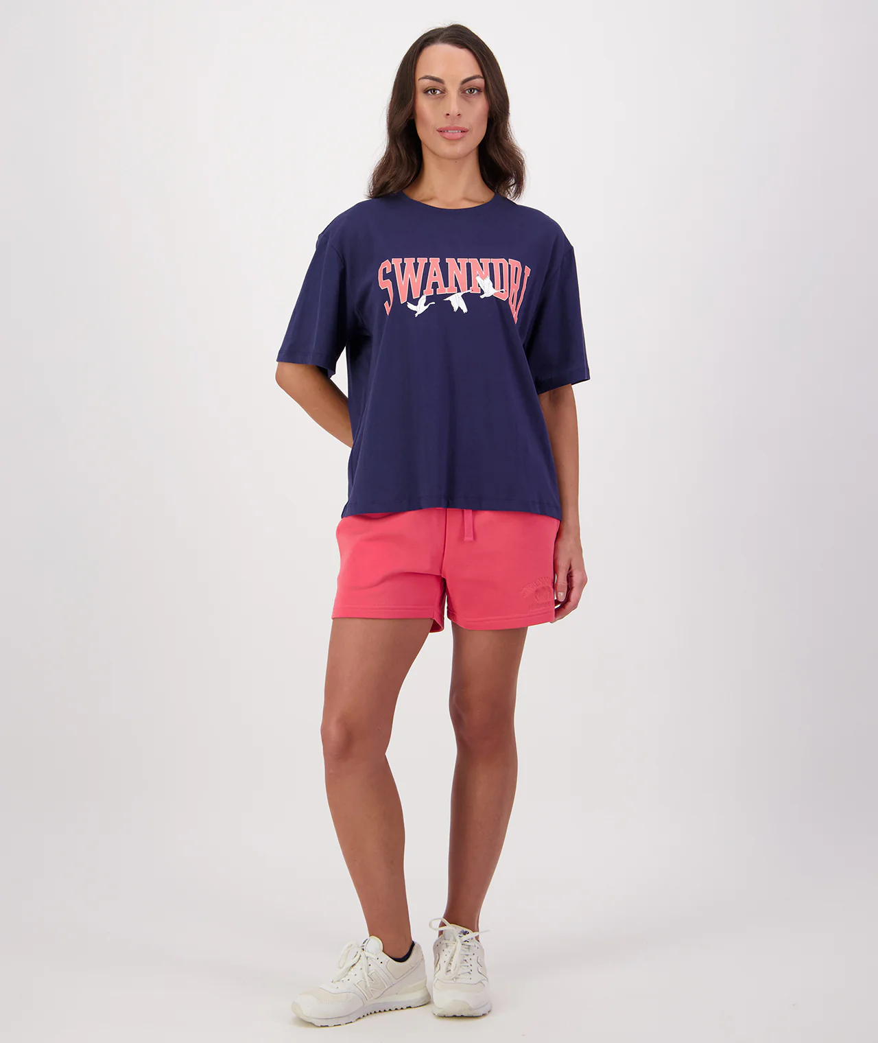 Women's Ascend Boxy T-Shirt - Image 5