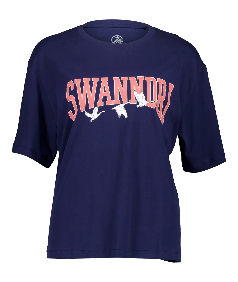 Women's Ascend Boxy T-Shirt - Image 8