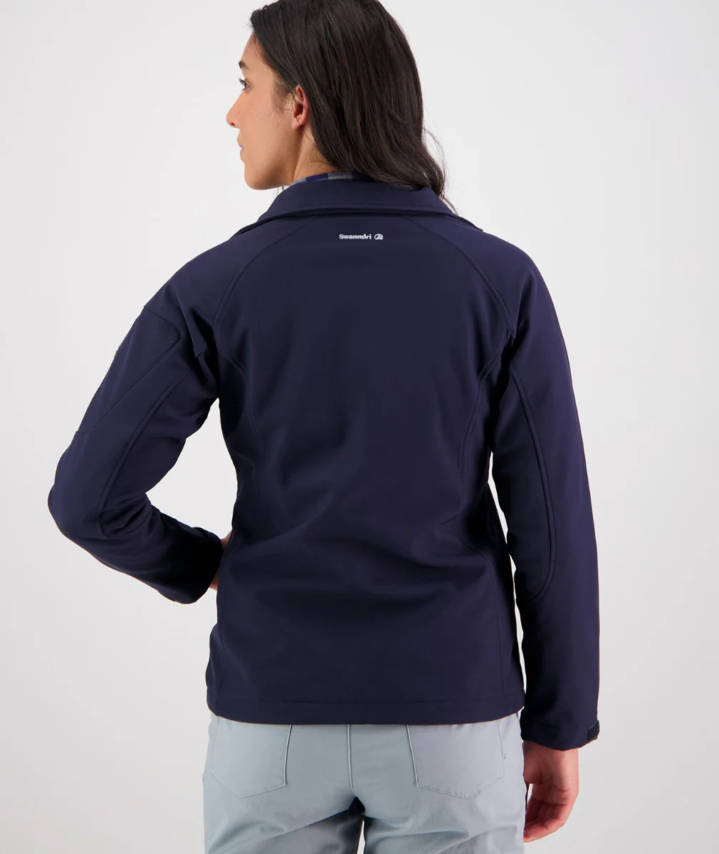 Women's Ashbury Softshell Jacket V2 - Image 3