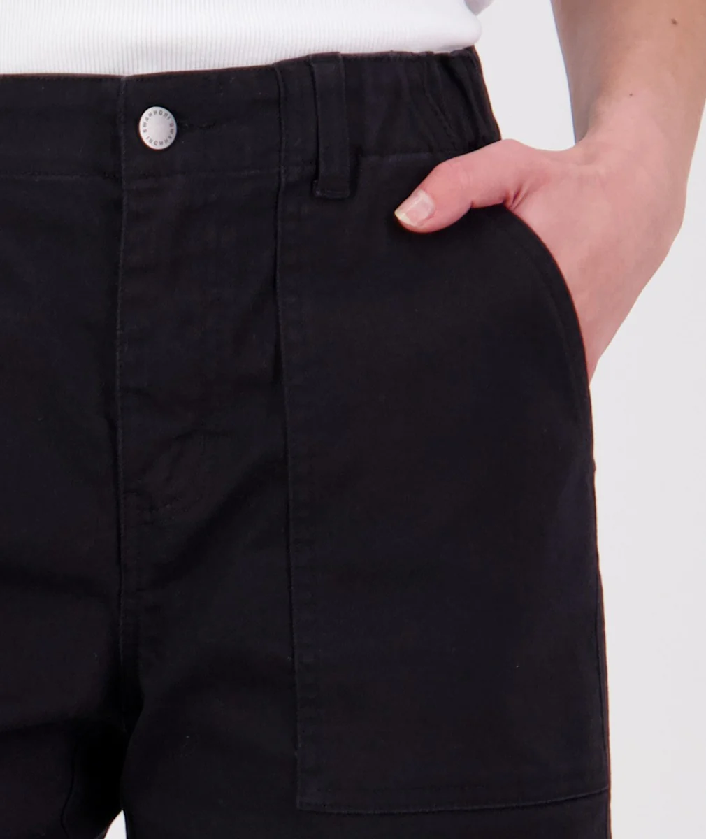 Women's Ashwood Work Short - Image 5