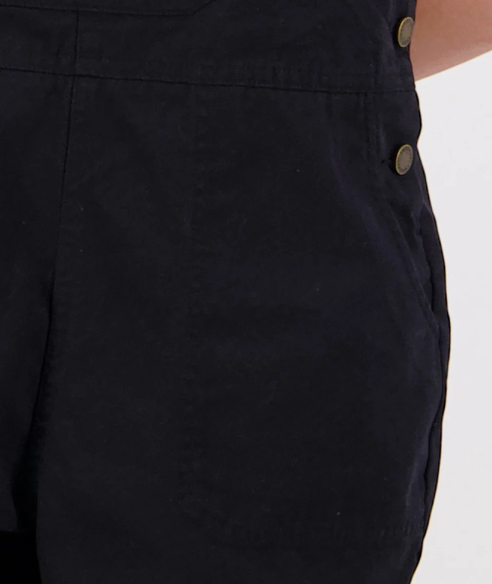 Women's Brooklyn V2 Short Dungarees - Image 5