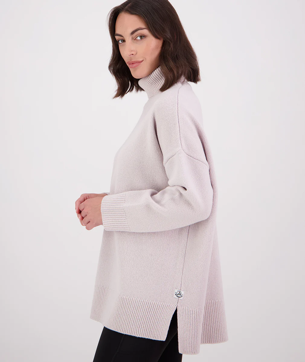 Women's Brunner Roll Neck Knit - Image 3