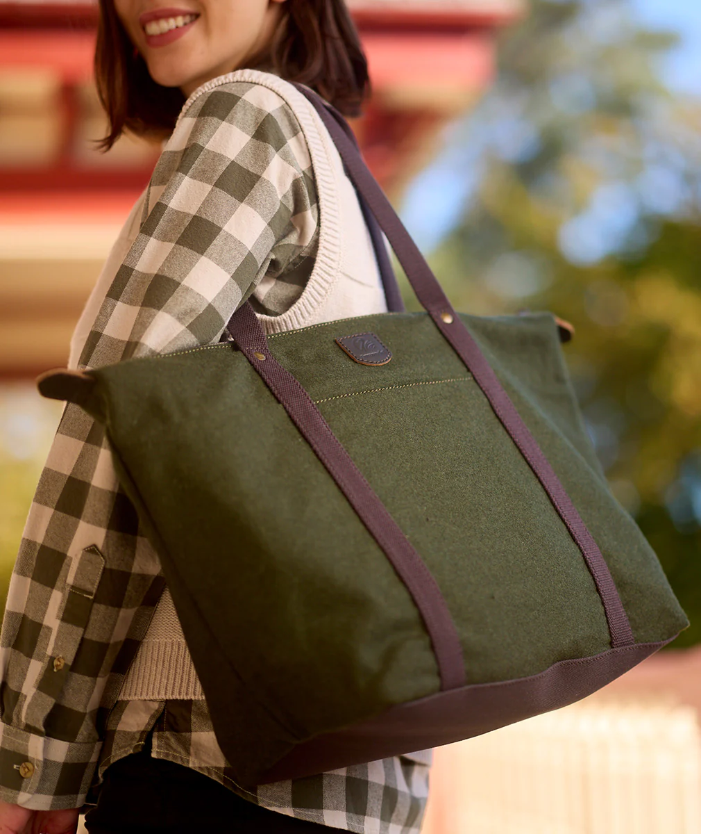 Women's Chicago Check Vest - Image 8