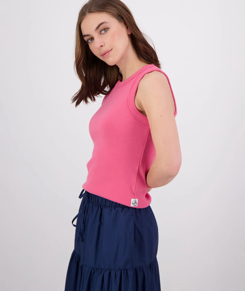 Women's Daisy Singlet - Image 3