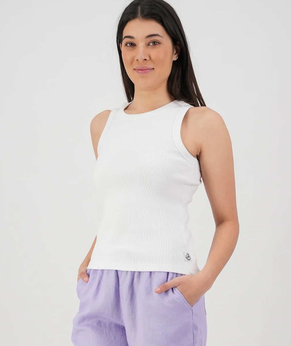 Women's Daisy Singlet - Image 3