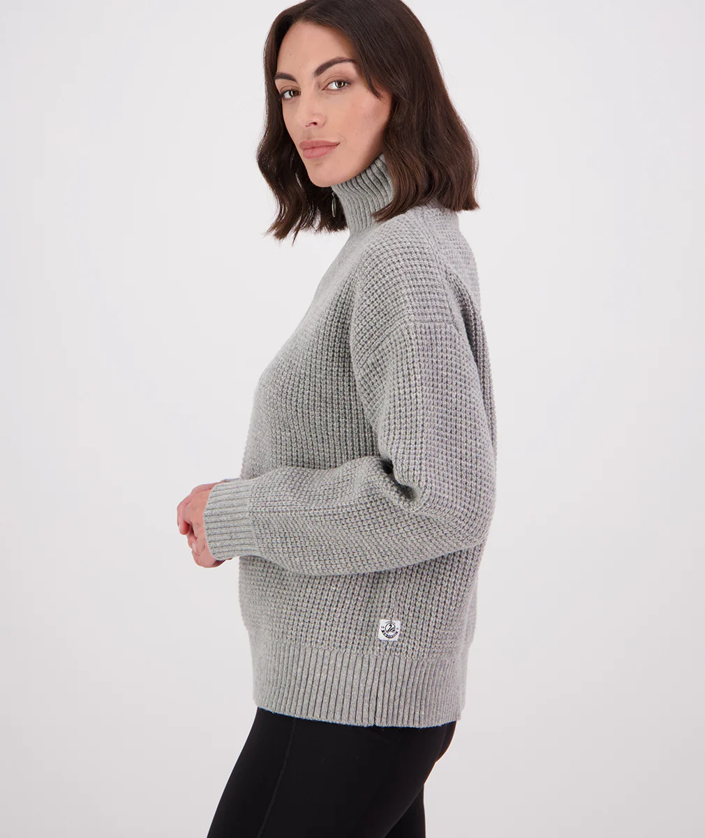 Women's Darlinghurst Zip Jumper - Image 5