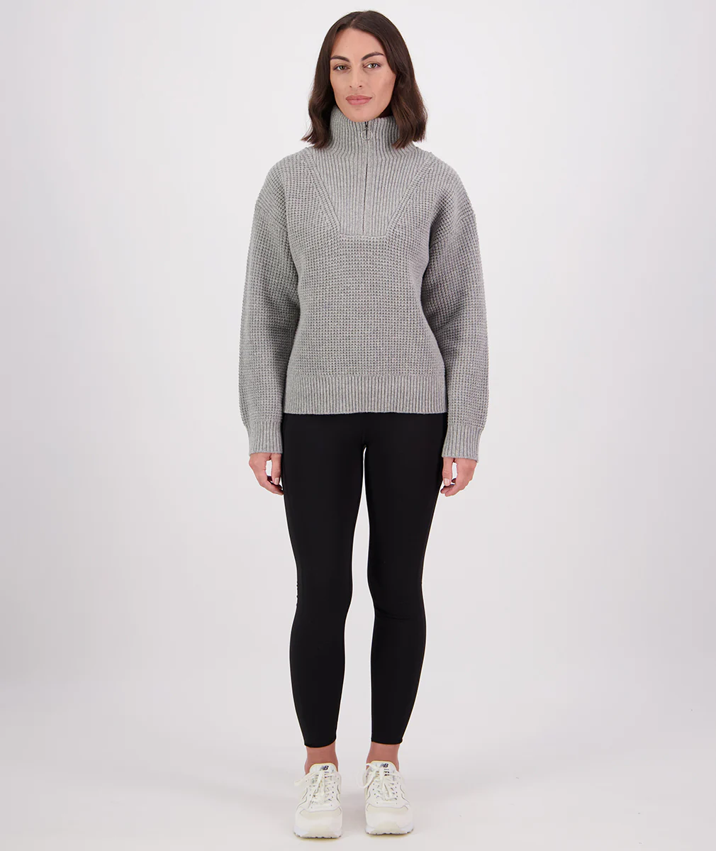 Women's Darlinghurst Zip Jumper - Image 8