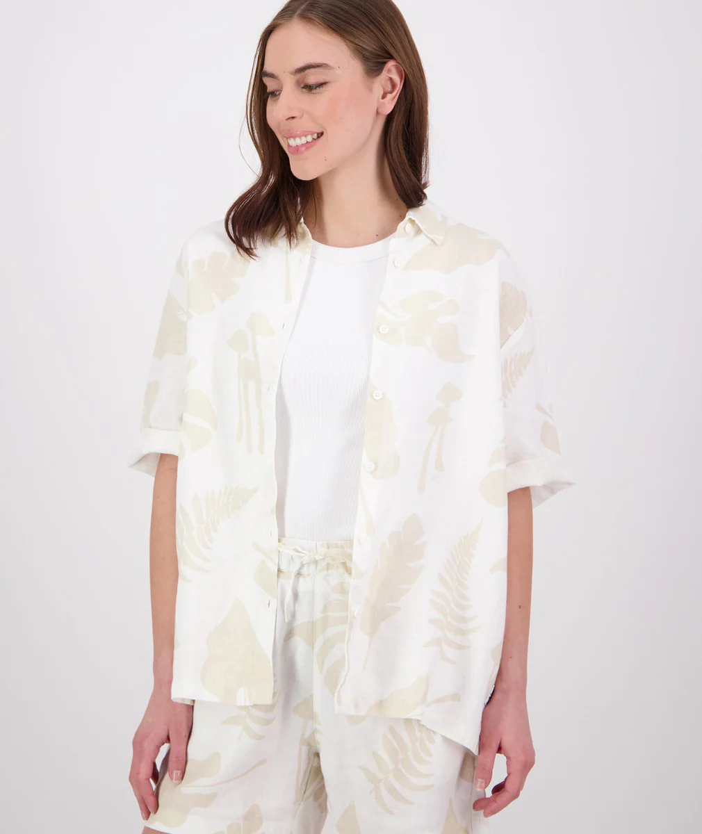 Women's Forager Short Sleeve Shirt - Image 3