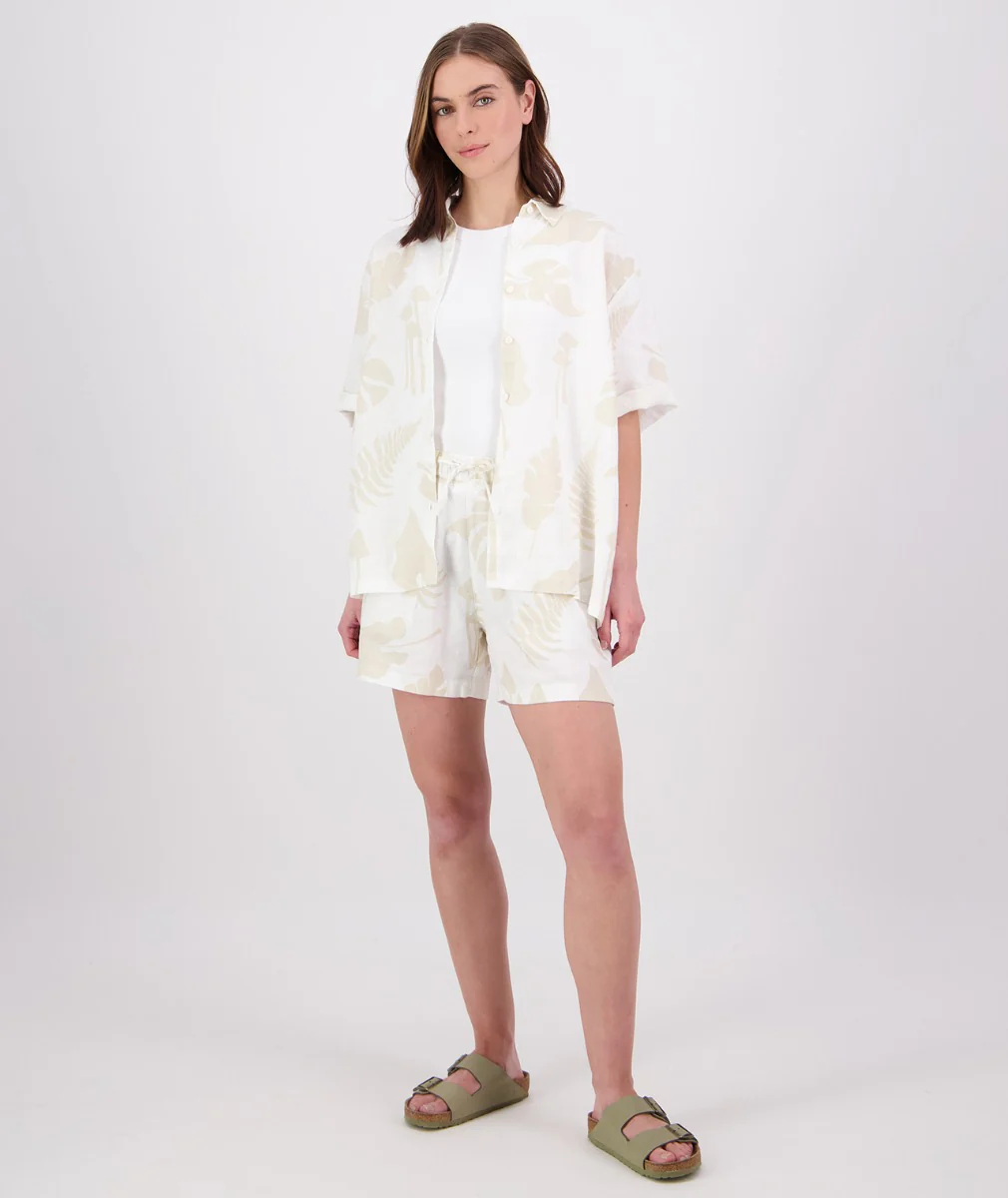 Women's Forager Short Sleeve Shirt - Image 7