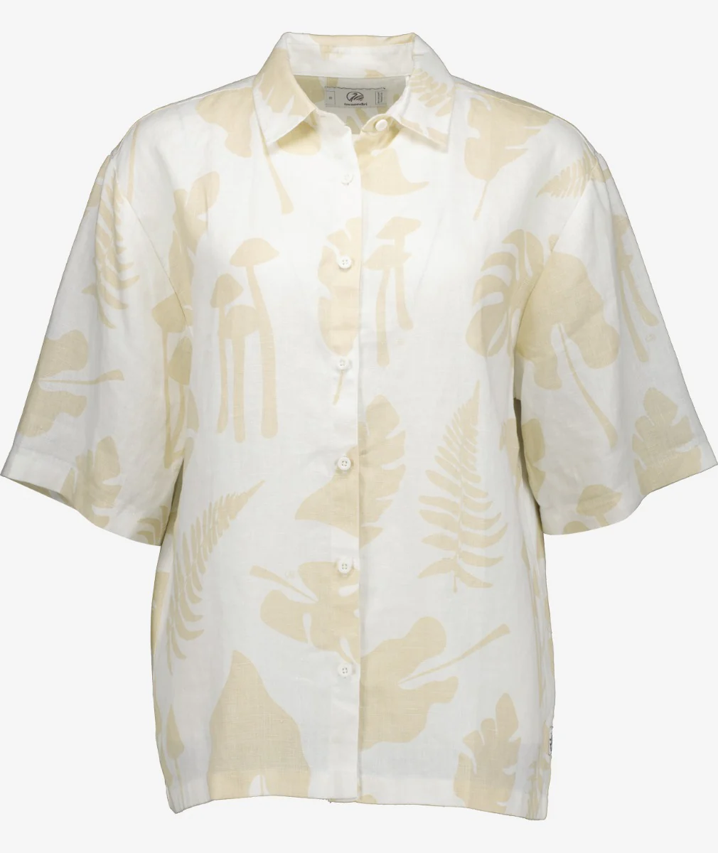 Women's Forager Short Sleeve Shirt - Image 8