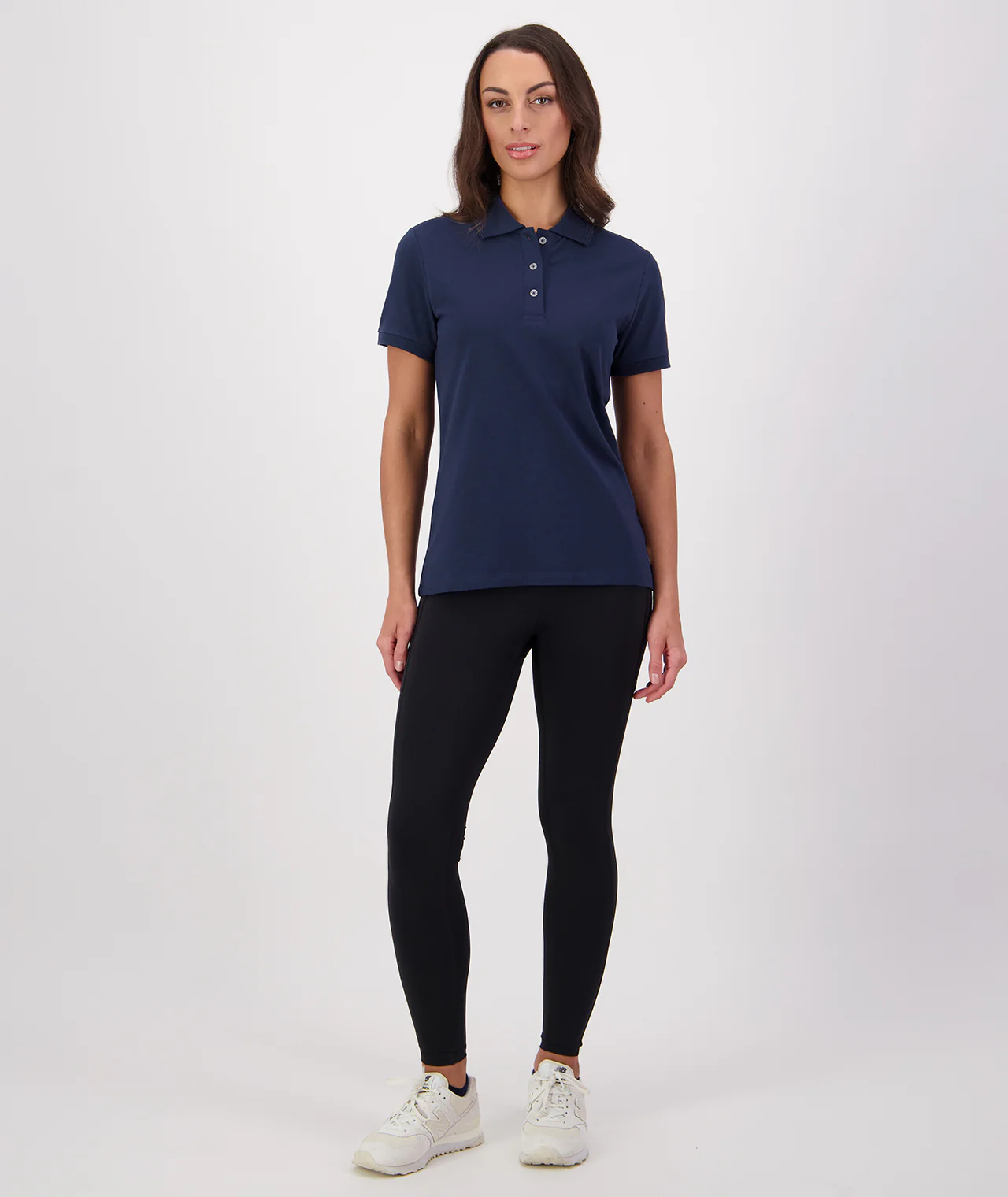 Women's Gladstone Polo - Image 3