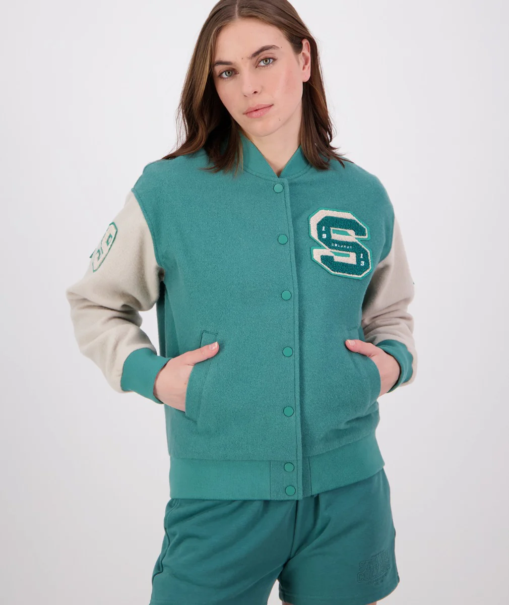 Women's Grafton Bomber Jacket - Image 3