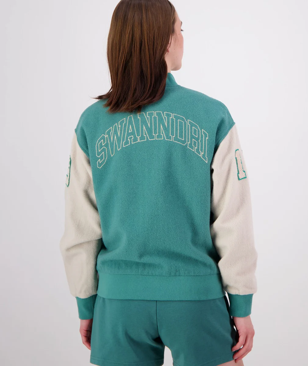 Women's Grafton Bomber Jacket - Image 6