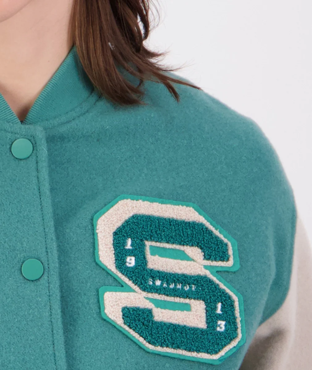 Women's Grafton Bomber Jacket - Image 7