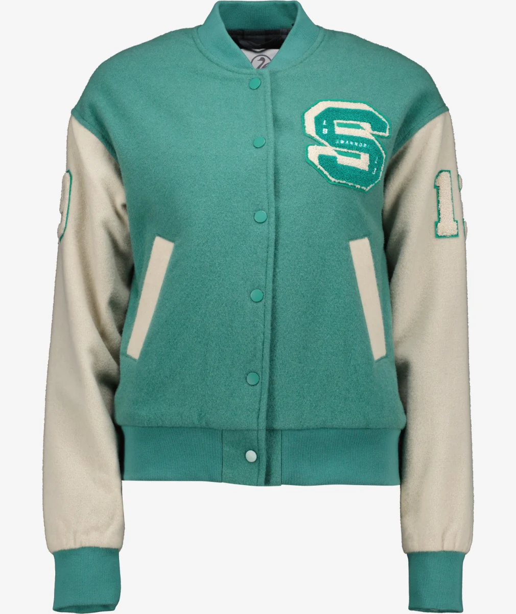 Women's Grafton Bomber Jacket - Image 9