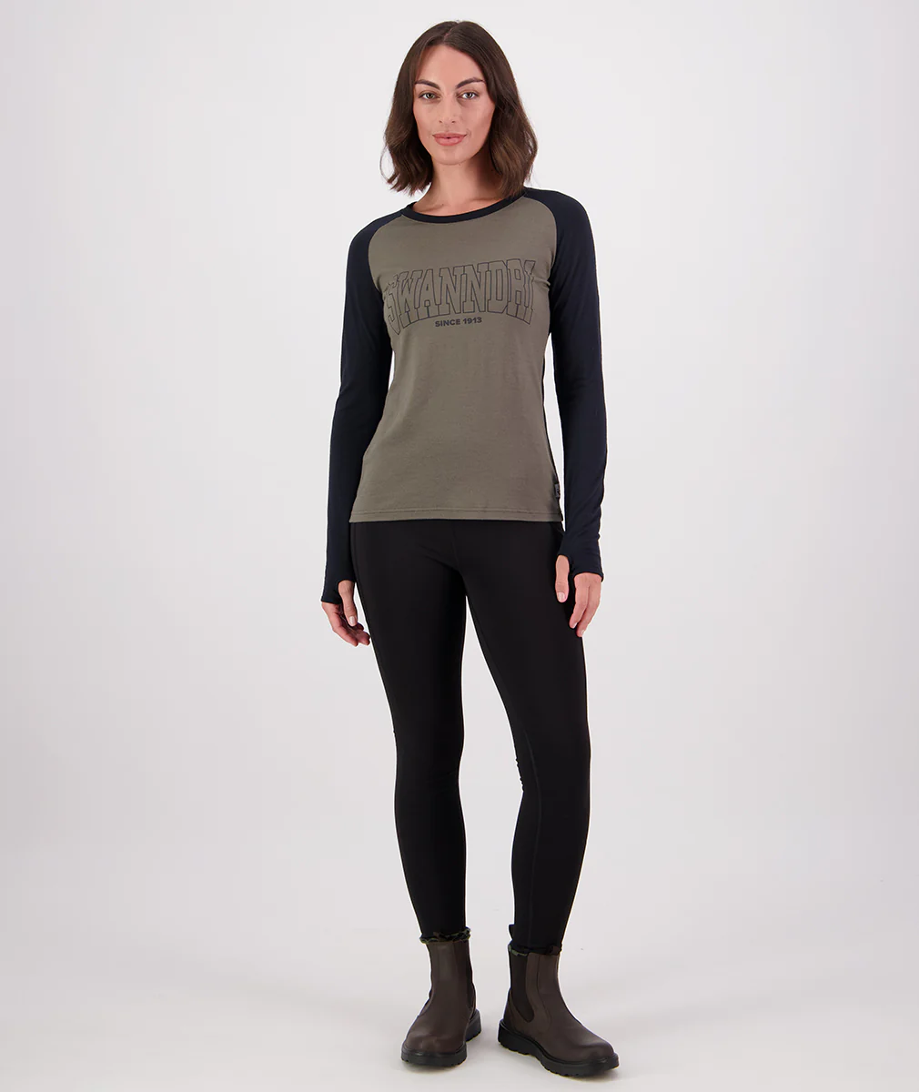 Women's High Rock Legging - Image 6