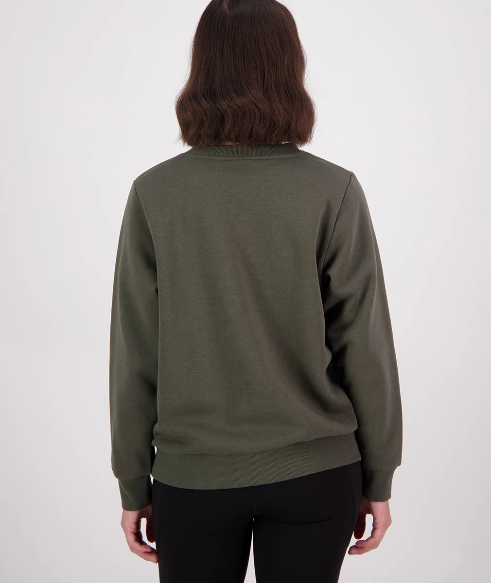 Women's Ivy Embroidered Crew - Image 5