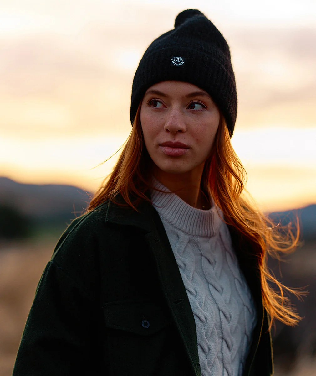 Women's Kinsley Cable Knit Crew - Image 10