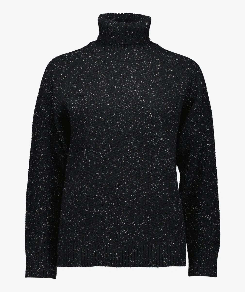 Women's Lyttelton V2 Roll Neck Jumper - Image 8
