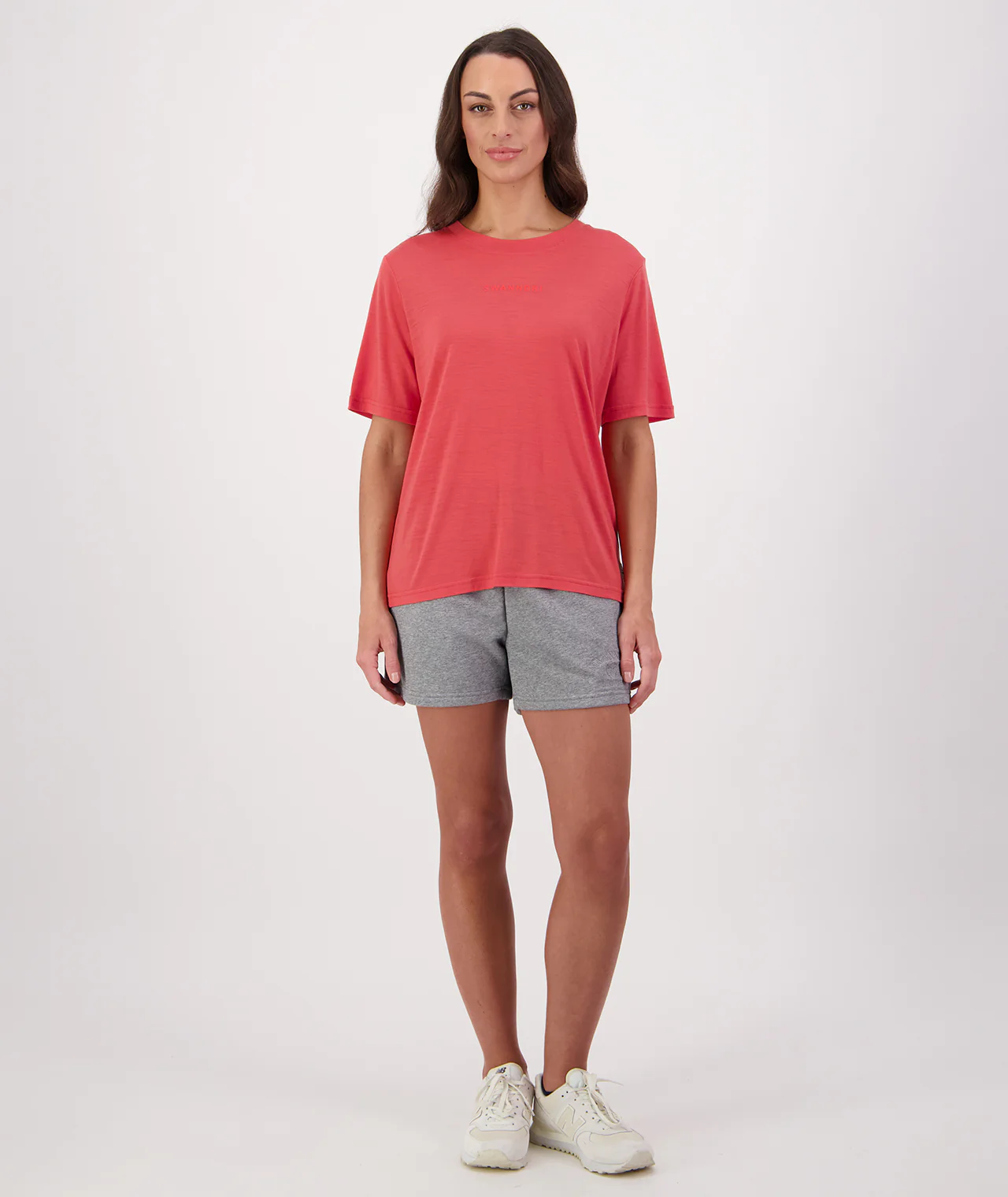 Women's Merino Fusion T-Shirt - Image 5