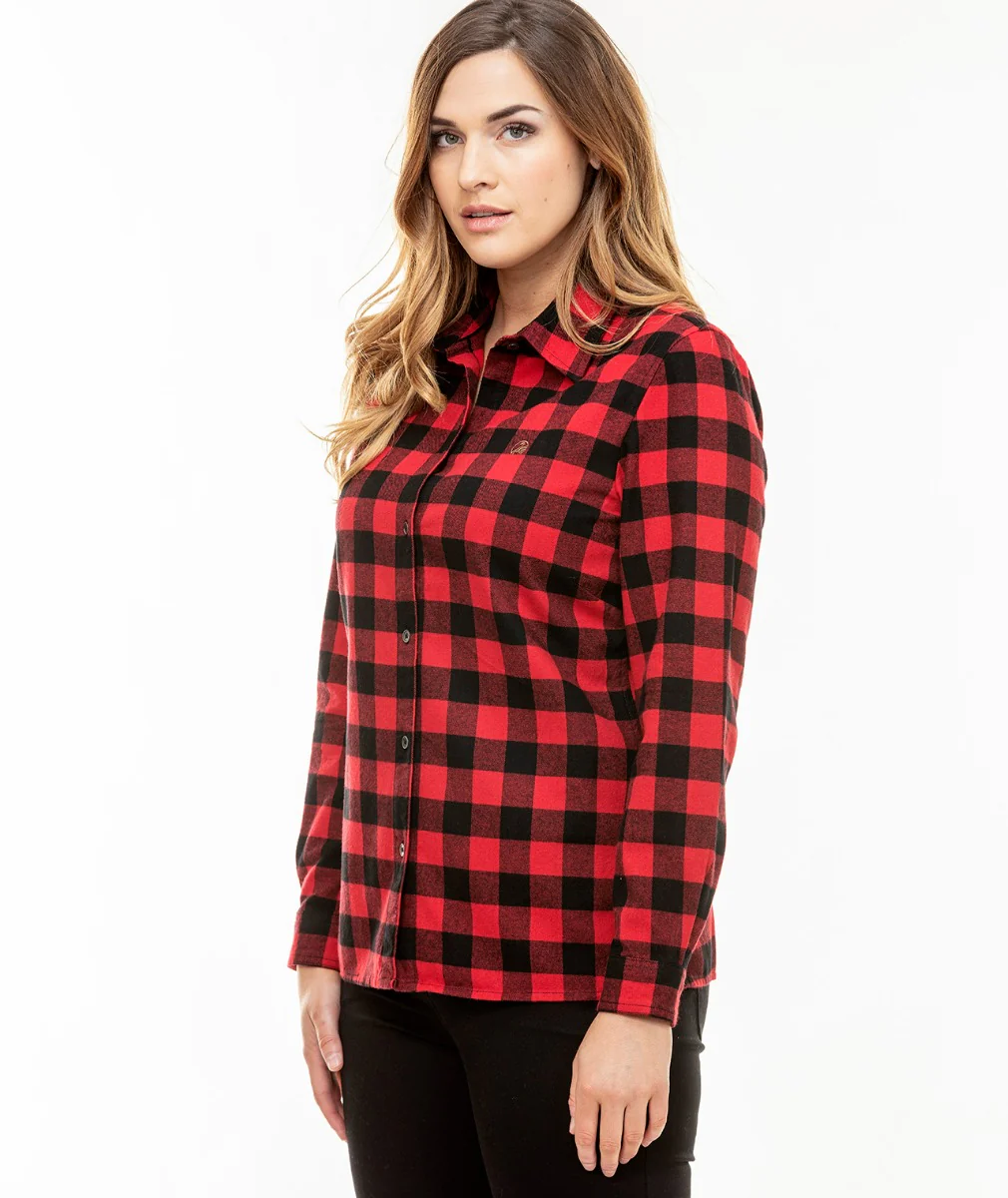 Women's Monaco Long Sleeve Shirt - Image 2