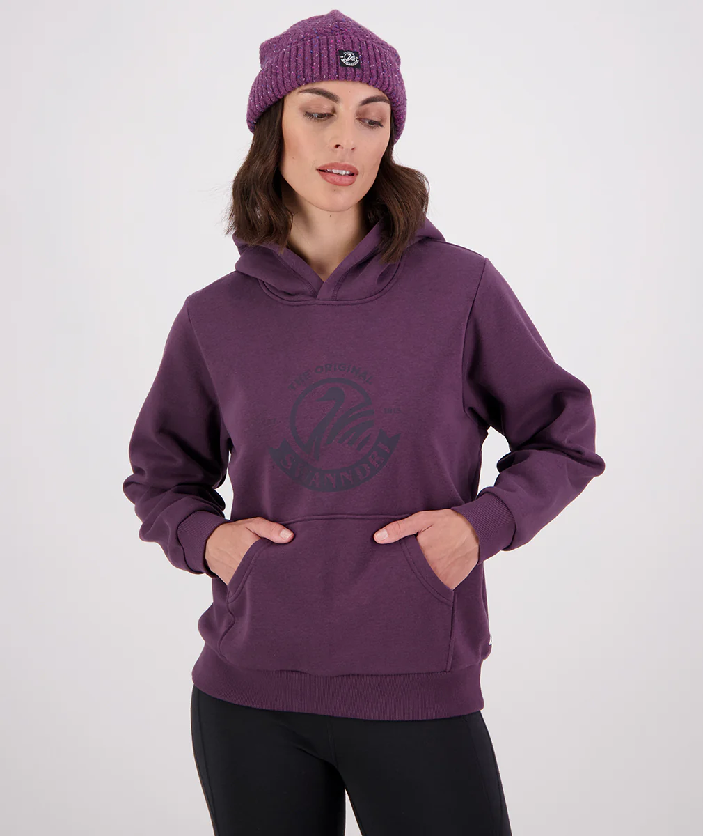 Women's Original Fleece Hoodie - Image 2