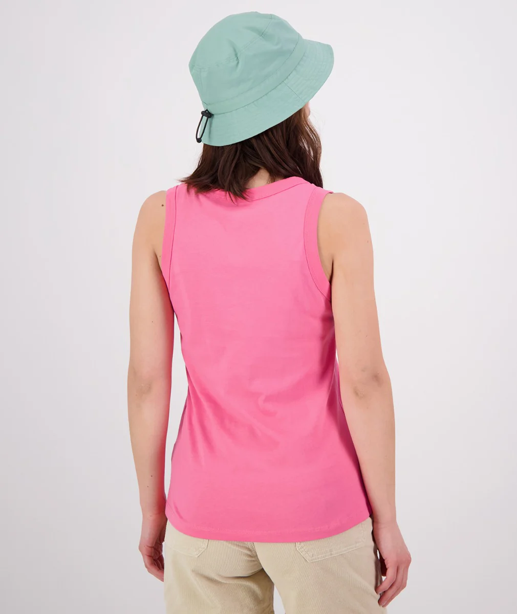 Women's Original V2 Printed Singlet - Image 4