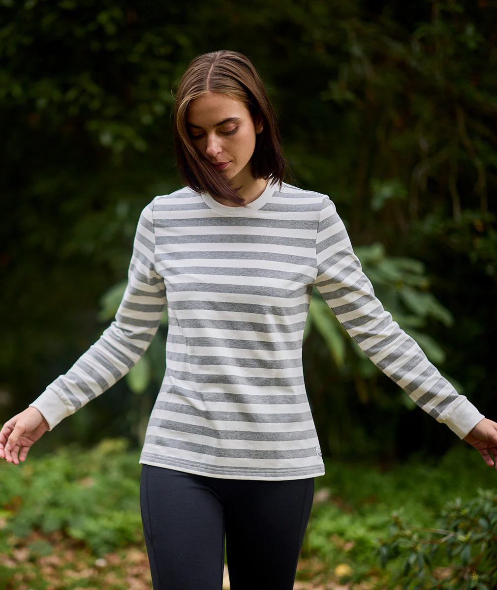 Women's Papamoa Long Sleeve T-Shirt - Image 2