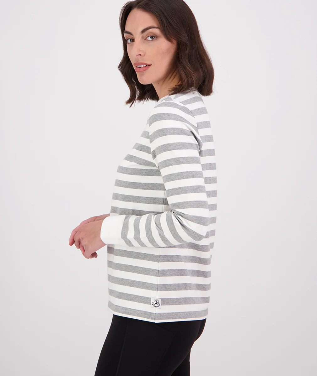 Women's Papamoa Long Sleeve T-Shirt - Image 3