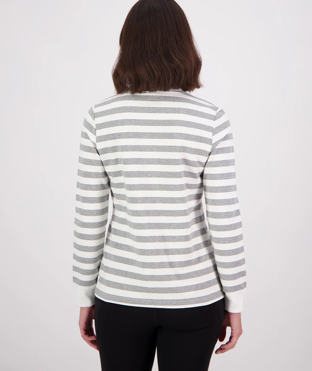 Women's Papamoa Long Sleeve T-Shirt - Image 4