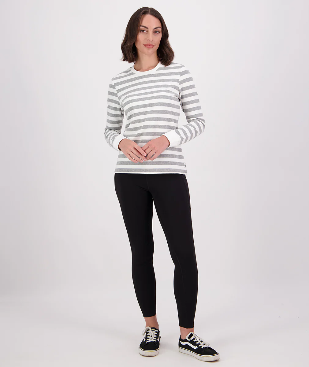 Women's Papamoa Long Sleeve T-Shirt - Image 7
