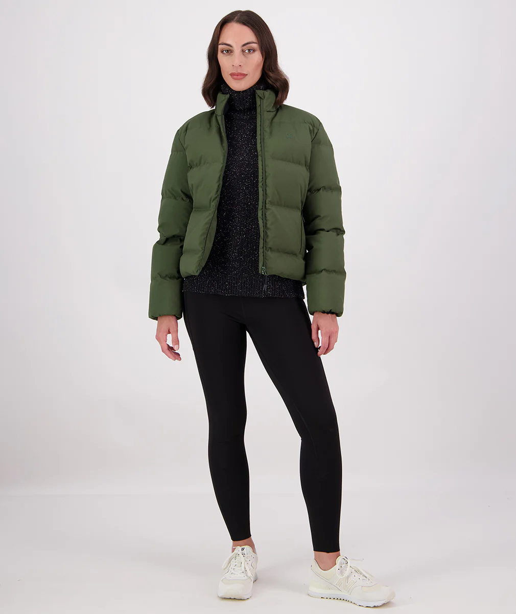 Women's Plume Down Jacket - Image 8