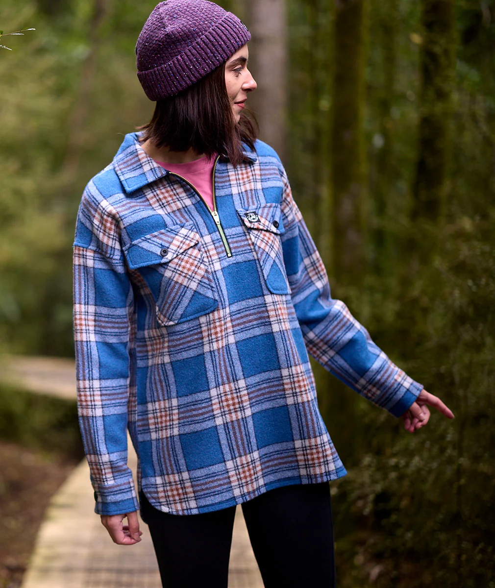 Women's Ranger Zip Bushshirt - Image 11