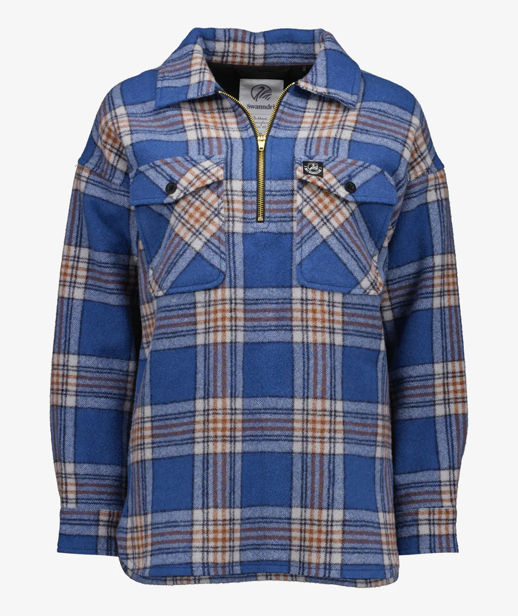 Women's Ranger Zip Bushshirt - Image 12