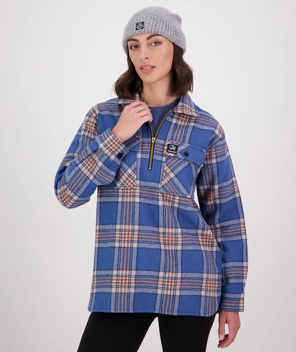 Women's Ranger Zip Bushshirt - Image 3