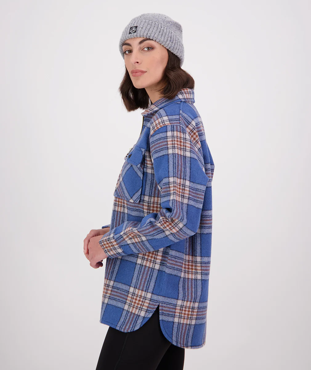 Women's Ranger Zip Bushshirt - Image 4