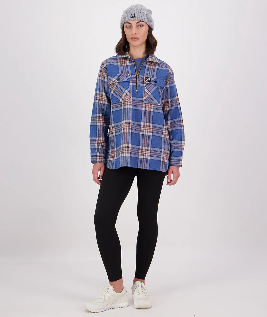 Women's Ranger Zip Bushshirt - Image 7