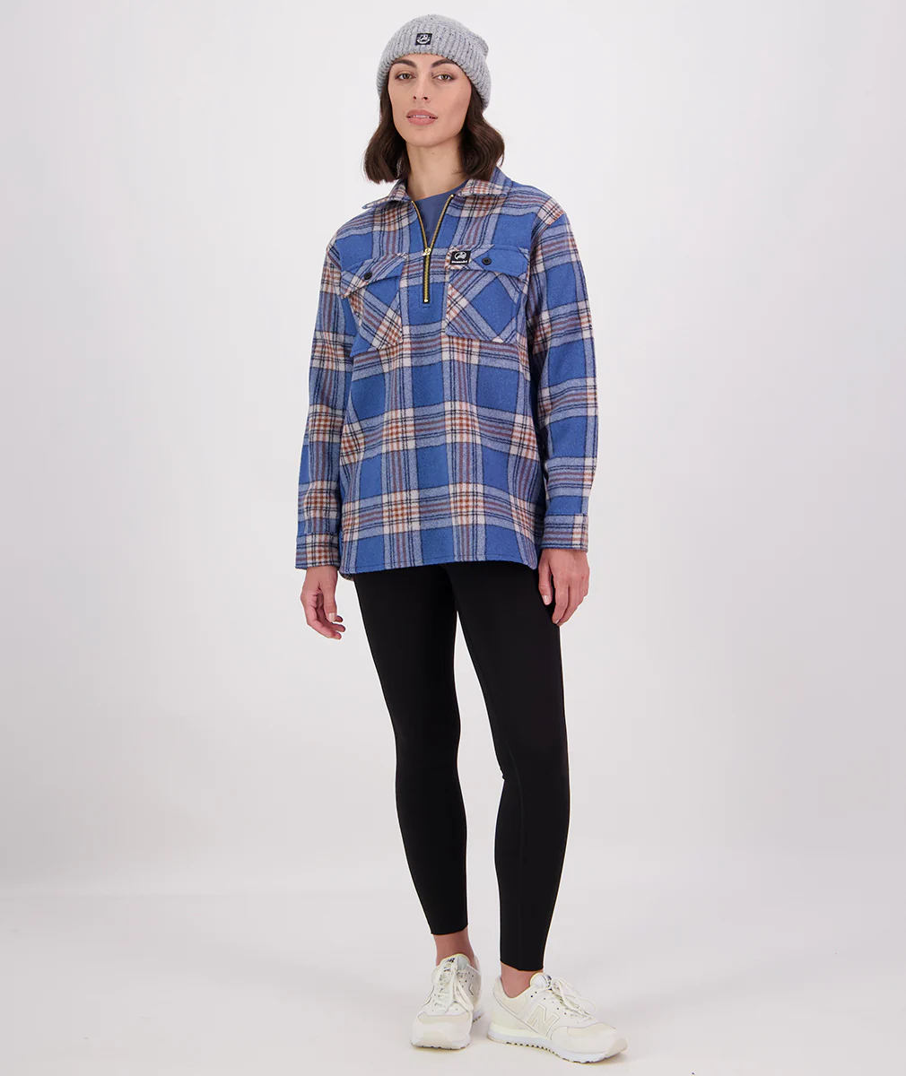 Women's Ranger Zip Bushshirt - Image 8