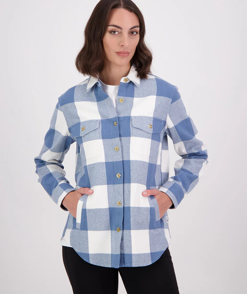 Women's Rapaki Shacket - Image 2