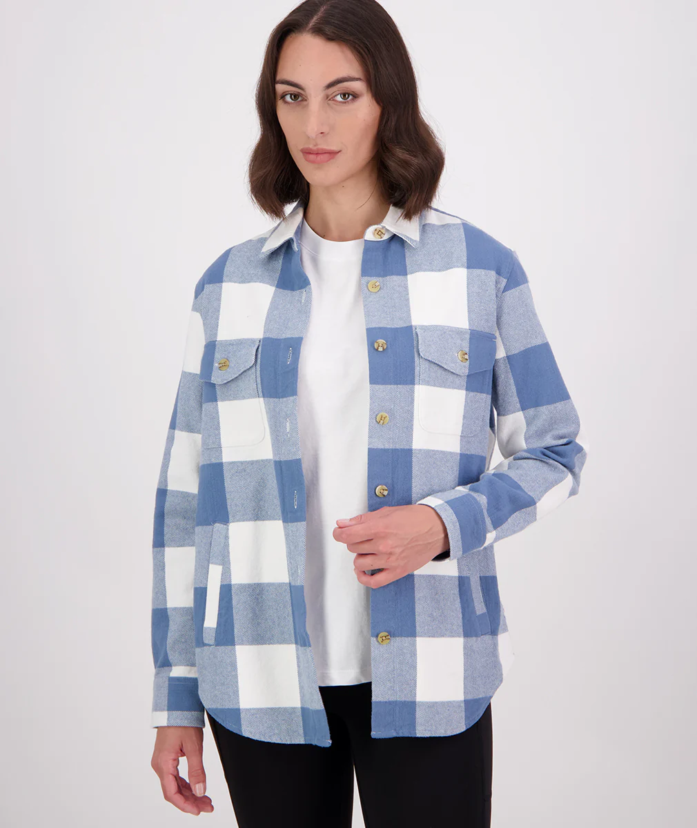 Women's Rapaki Shacket - Image 3