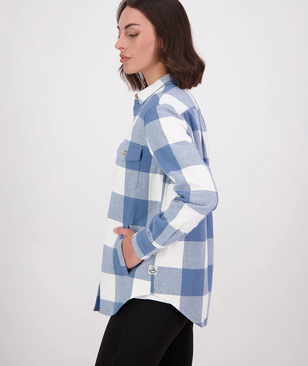 Women's Rapaki Shacket - Image 4