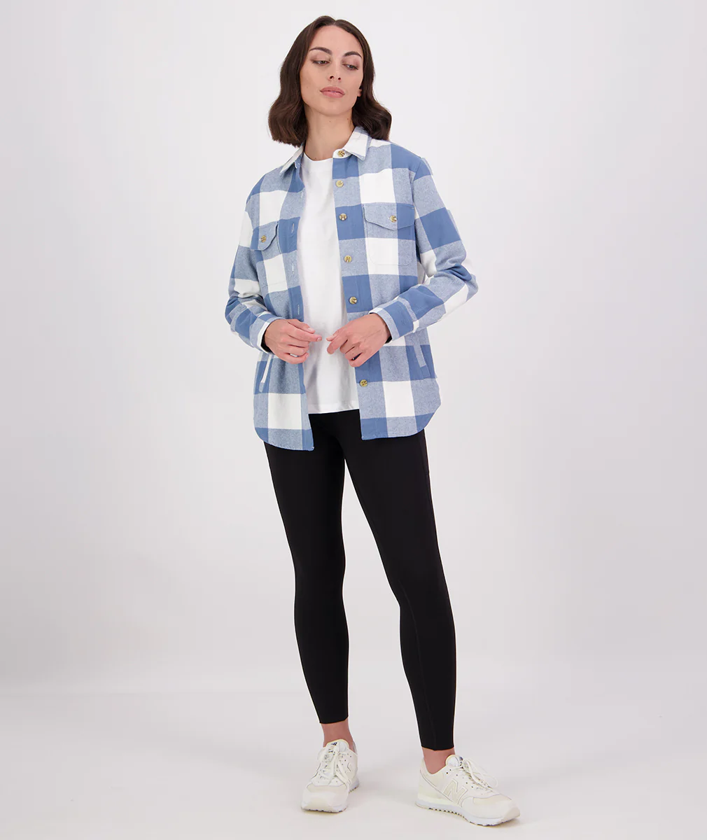 Women's Rapaki Shacket - Image 7