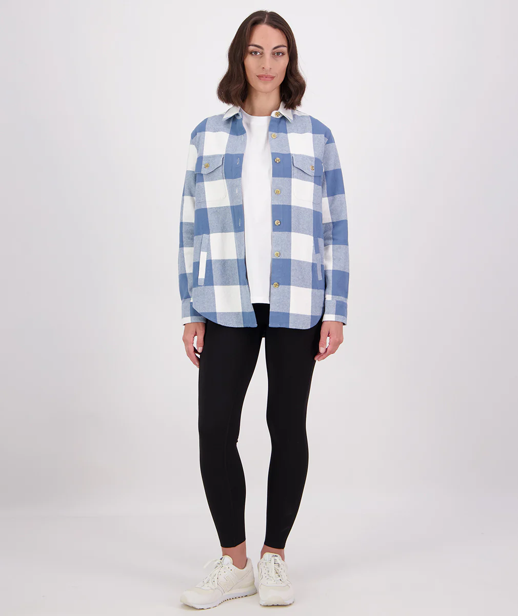 Women's Rapaki Shacket - Image 8