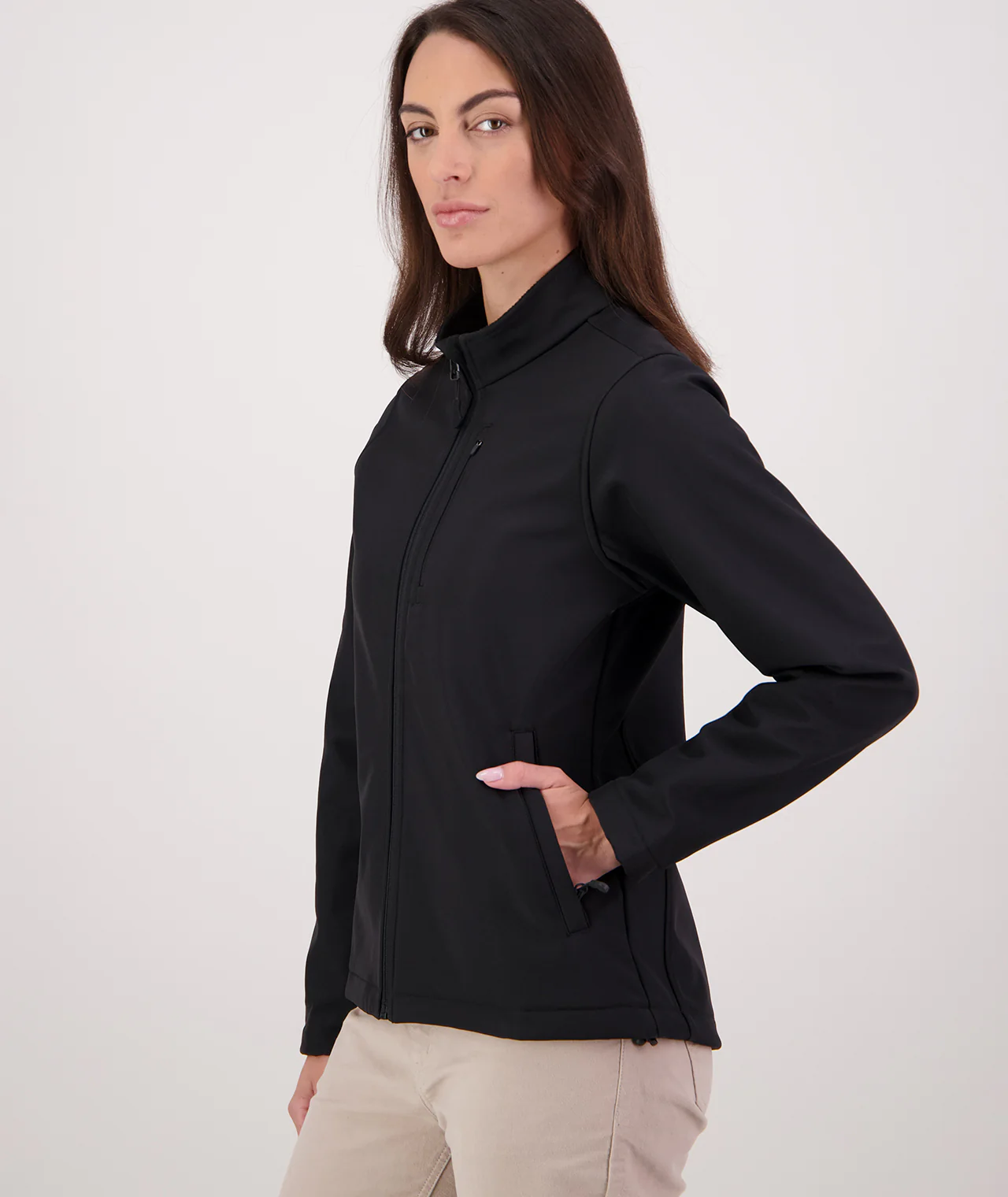 Women's Redwoods Windproof Softshell Jacket - Image 3